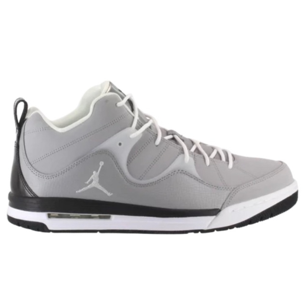 Jordan Flight TR 97 Mid 'Metallic Silver